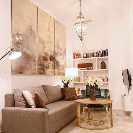 塞维利亚Tu Casa Con Patio En La Alameda公寓 外观 照片